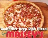 MASSEY S THE CADILAC OF PIZZA