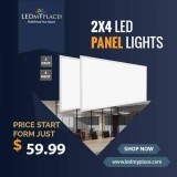 Save Upto 75% On Your Energy Bills By Using (2x4 LED Panel Light
