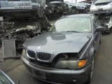 Parting out - 2002 BMW 325i - Parts - 19061