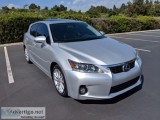 2012 LEXUS CT 200H