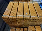 NEW Link 51 Heavy Duty Beams 2825mm  2400kg UDL Cheapest on the 