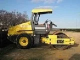 Bomag Roller Single Drum