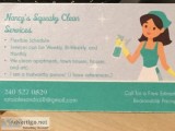 House cleaning services