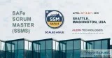 SAFe Scrum Master(SSM&reg) Workshop  SeattleWashingtonU SA