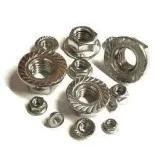 Buy Flange Nuts Manufactured in India