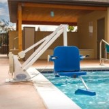 ADA pool lifts - Access-Able Design