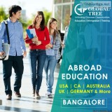 Study Abroad Consultants at Bangalore.