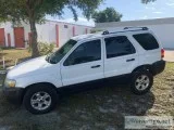 2005 ford escape xlt
