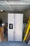 Whirlpool appliance set Refrig washer and Dryer