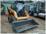 2016 CAT 232D Skid Steer