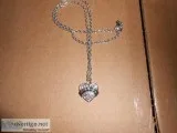 NANA HEART NECKLACE