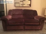 Lazy Boy Couch and Loveseat