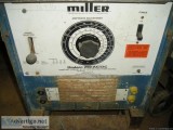 3-Miller 250 Electric stick welder