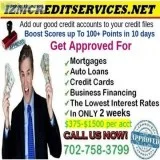 Boost Your Credit Score 100 Points within 2 Weeks