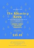 Kleaning krew