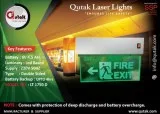Get Double sided Laser lights by Qutak