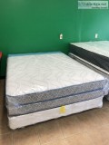 brand new queen size orthopedic mattress perfect for back pain m