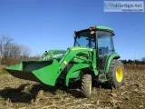 2008 John Deere 3720