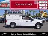 Used 2016 Ford F-150 XL for Sale in Oceanside - 20029