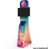 Portable IPad Stand For Your Upcoming Trade Show  Starline Displ