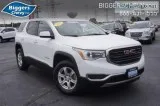 Certified Pre-Owned 2017 GMC Acadia SLE FWD Sport Utility