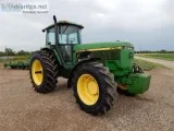 1994 John Deere 4760 Tractor