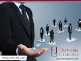 Employment Agency According To Your Need - Hunter Gibbons