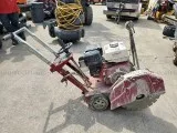 MK CONCRETE CUTTER