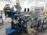 PVC compound machine