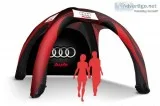 Inflatable Dome Tent For Outdoor Events  Georgia