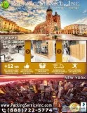 Packing Service Inc. Manhattan (New York) NY - Machinery Crating