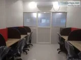 20SEATER - OFFICE ENVIRONMENT FLOOR FULL FURN TO OCCUPY QUICKLY