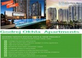 Book Now 23 BHK Flats in Godrej South Estate Okhla New Delhi