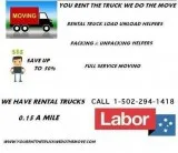 Out-of-state rental truck drivers Louisville ky