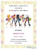 Vendor and Craft Show