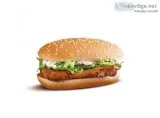 Order delicious burger from Harry s Fine Foods and get 5% off