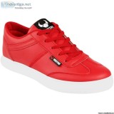Buy VOSTRO Colton Red Men Casual Shoes  Branded Sports Shoes Onl