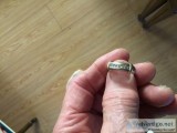 Lost wedding band