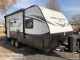 2019 Highland Ridge RV Open Range Conventional OT20FBS