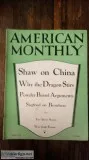 American Monthly Magazine Aug 1927