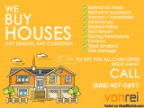 Sell your property - no commissions no strangers walking through