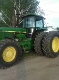 John Deere 4650 Tractor