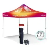 Custom Tents For Brand Promotion - Starline Tents