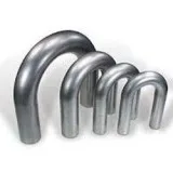 new Butt-Welded Pipe Fitting Bends