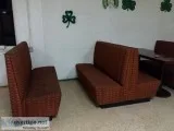6 booths