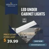 Illuminate Your Kitchen Interior Lighting With New LED Under Cab