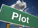 sale for plot