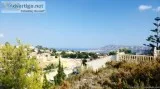 PARCELA URBANA DE 670M2 CON VISTAS AL MAR EN LA NUCIA (ALICANTE)
