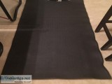 Exercise Equipment Floor Protector