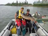 Ice Fishing Tours in Aurora